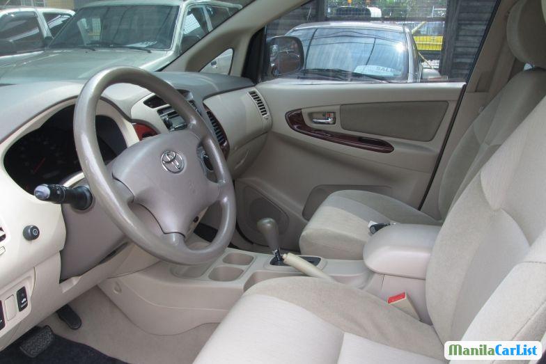 Toyota Innova 2006 in Rizal