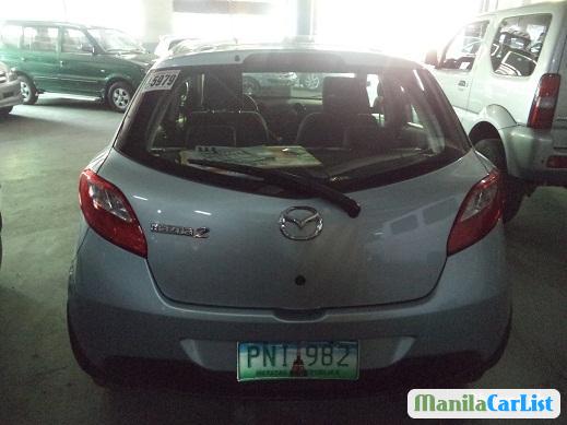 Mazda Mazda2 Manual 2011 in Philippines