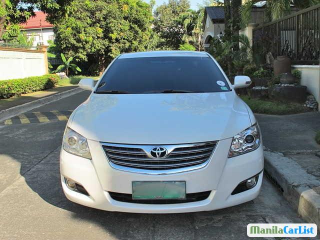 Toyota Camry Automatic 2007