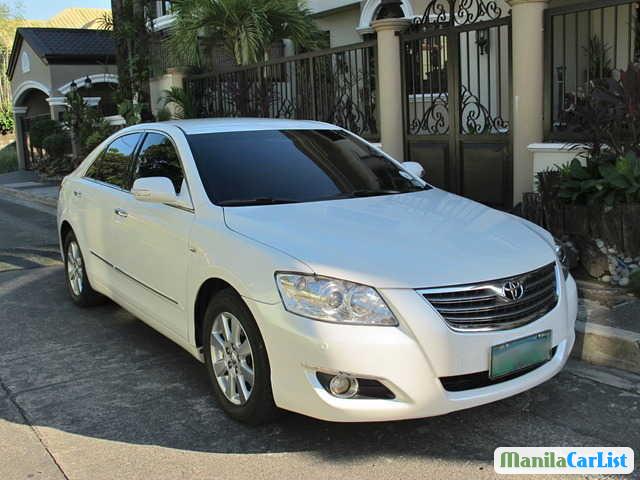 Toyota Camry Automatic 2007 in Catanduanes
