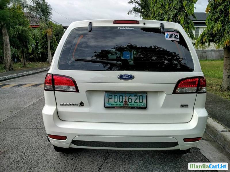 Ford Escape Automatic 2010