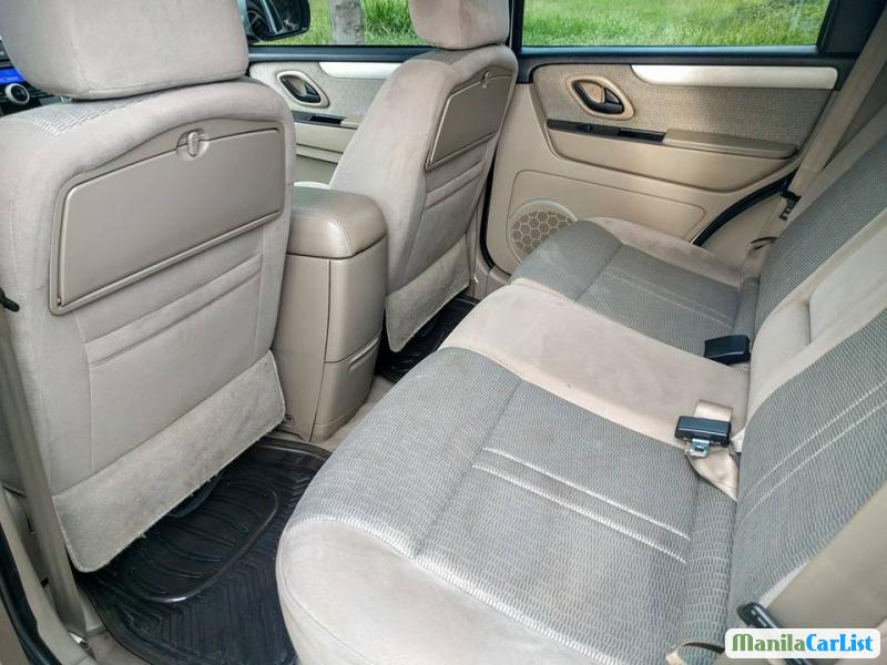 Ford Escape Automatic 2010 in Philippines