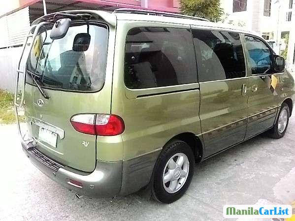 Hyundai Other Automatic 2003 in South Cotabato
