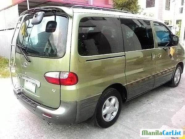 Hyundai Automatic 2003 - image 3