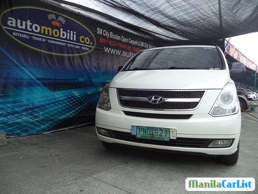 Pictures of Hyundai Starex Automatic 2011