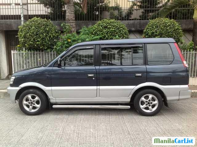 Mitsubishi Adventure Automatic 2002 in Negros Occidental
