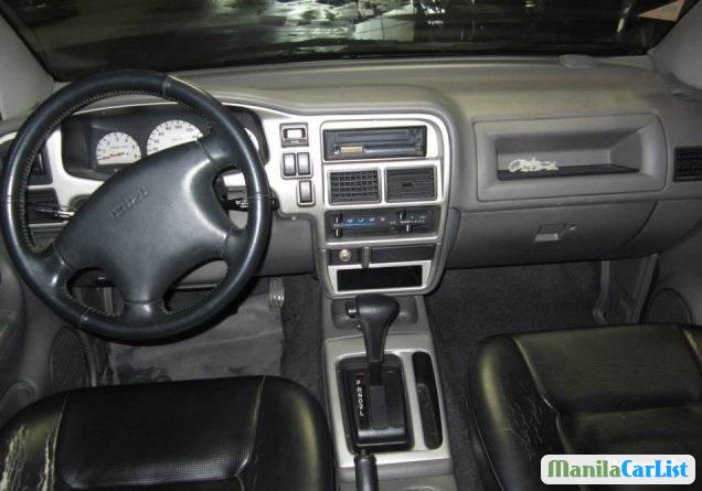 Isuzu Crosswind 2006 - image 3