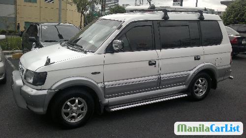 Mitsubishi Adventure Automatic 2000