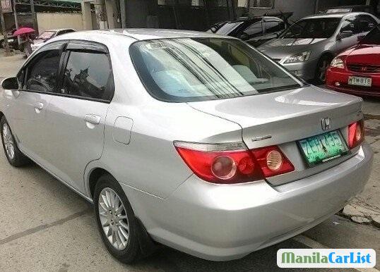 Honda City 2006