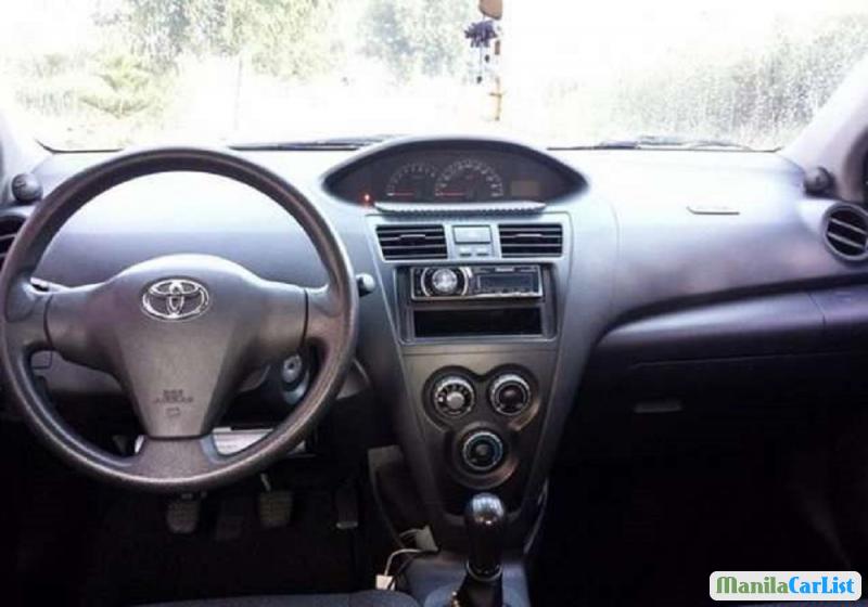 Toyota Vios Manual 2015