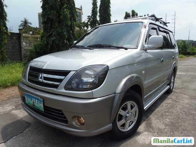 Pictures of Mitsubishi Adventure Manual 2009