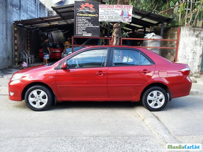 Picture of Toyota Vios Manual 2005