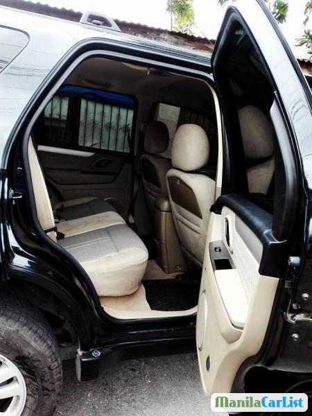 Ford Escape Automatic 2012