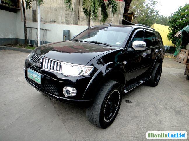 Mitsubishi Montero Sport Automatic