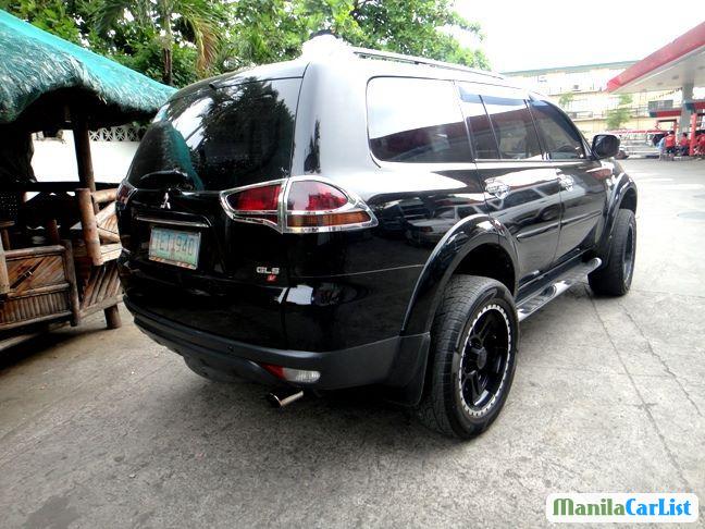 Mitsubishi Montero Sport Automatic in Batangas