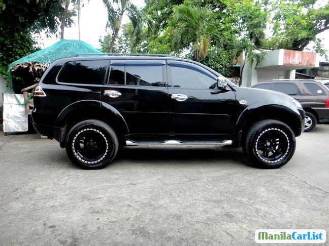 Mitsubishi Montero Sport Automatic in Philippines