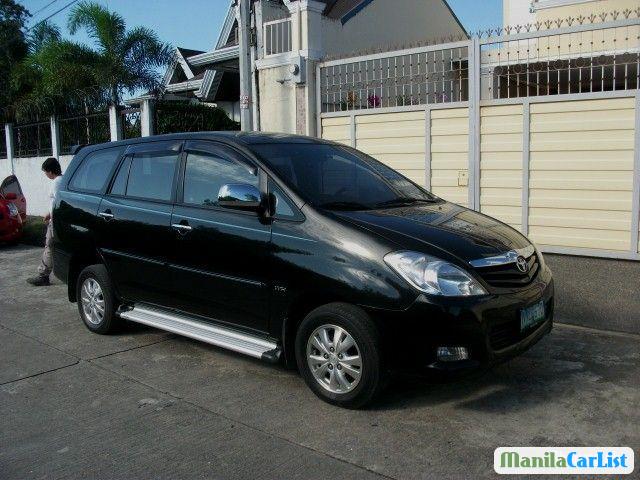 Picture of Toyota Innova Automatic 2009