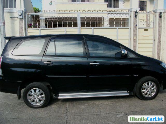 Toyota Innova Automatic 2009