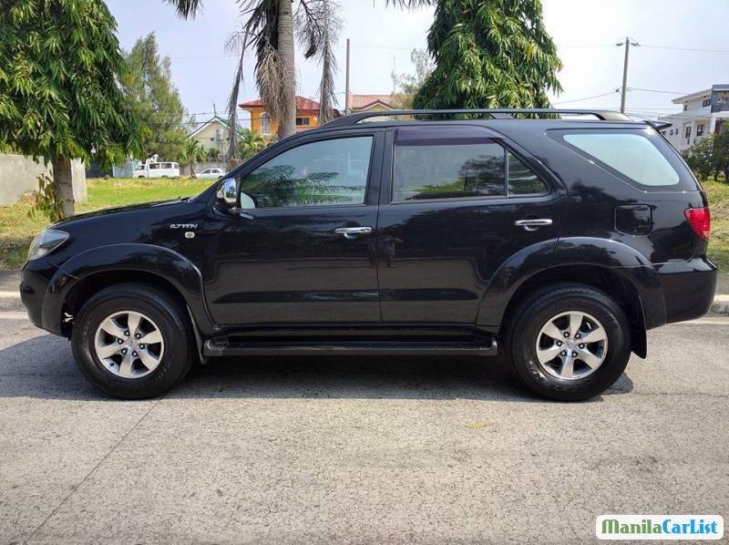 Picture of Toyota Fortuner Automatic