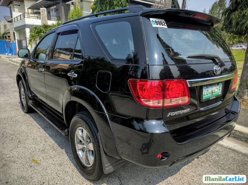 Toyota Fortuner Automatic