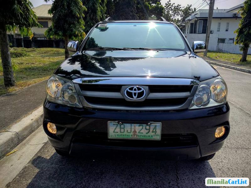 Toyota Fortuner Automatic in Biliran