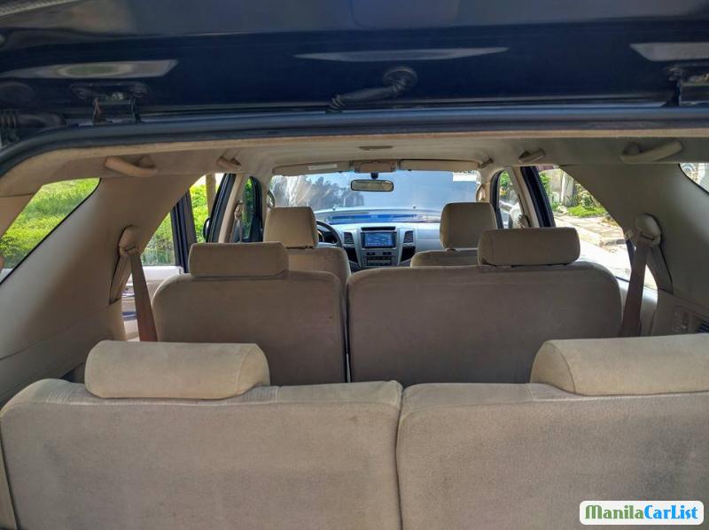 Picture of Toyota Fortuner Automatic in Biliran