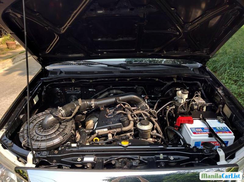 Toyota Fortuner Automatic in Biliran - image