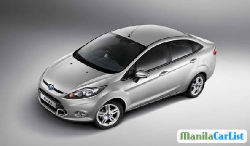 Pictures of Ford Fiesta Automatic