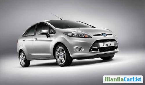 Ford Fiesta Automatic - image 2