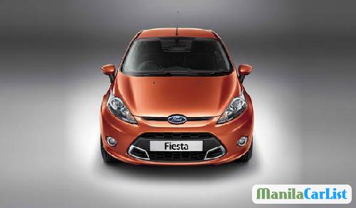 Ford Fiesta Manual
