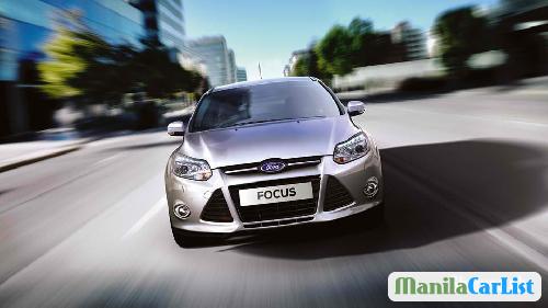 Ford Focus Manual - image 2