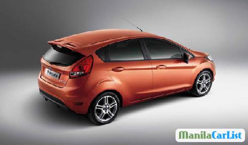 Ford Fiesta Manual in Metro Manila
