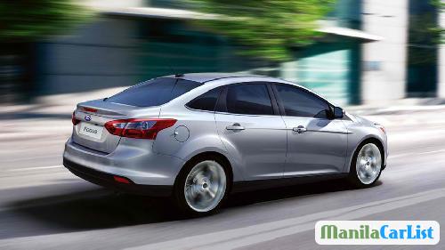 Ford Focus Manual - image 3