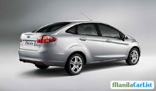 Ford Fiesta Automatic - image 4