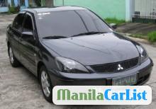 Mitsubishi Lancer Automatic 2010