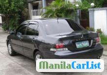Mitsubishi Lancer Automatic 2010 in La Union