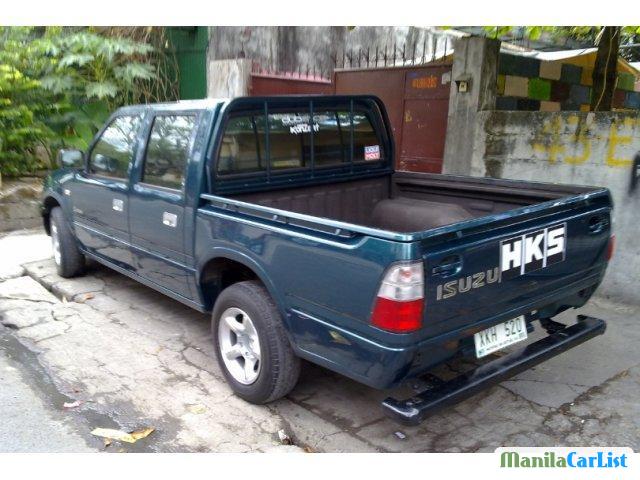 Isuzu Other Manual 2003 in Batangas