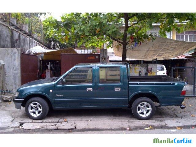 Isuzu Other Manual 2003 in Philippines