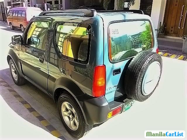 Suzuki Jimny Manual - image 4