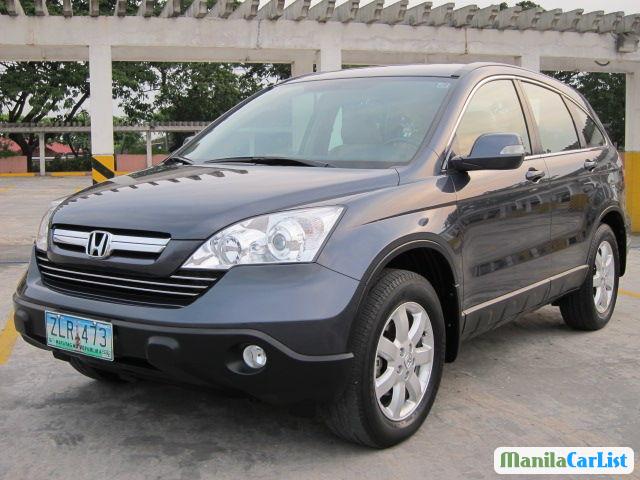 Picture of Honda CR-V Automatic 2007