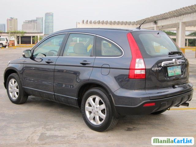 Honda CR-V Automatic 2007