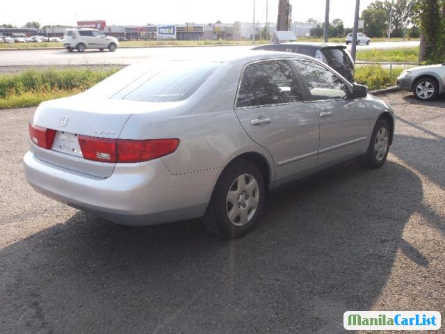 Honda Accord Automatic 2005 in Masbate