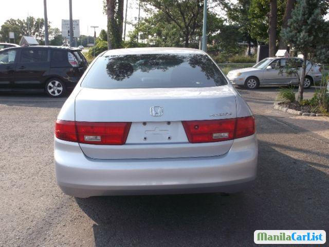 Honda Accord Automatic 2005 in Philippines