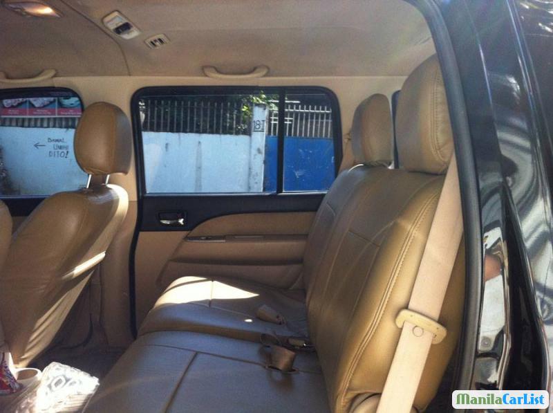 Picture of Ford Everest Manual 2009 in Davao del Sur