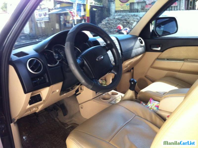 Picture of Ford Everest Manual 2009 in Philippines