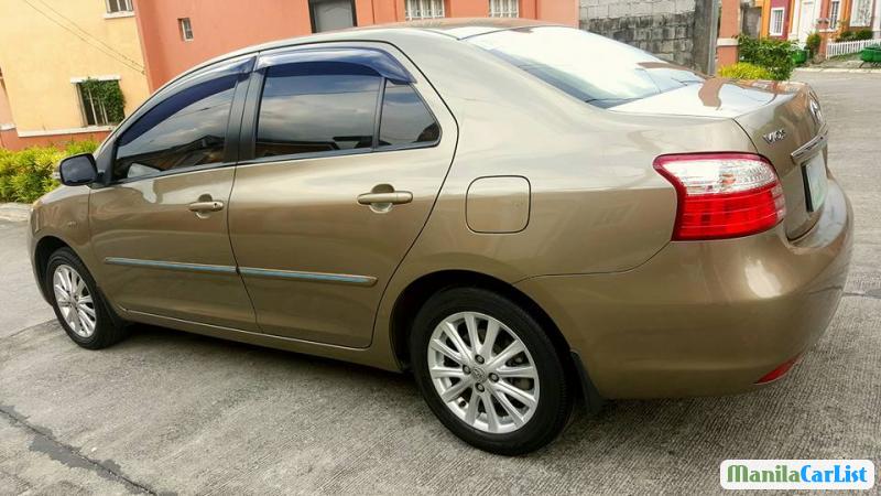 Pictures of Toyota Vios Automatic 2011