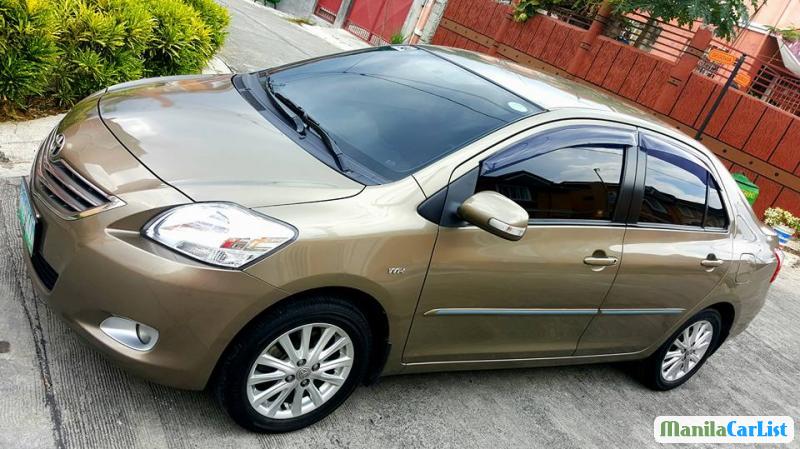 Toyota Vios Automatic 2011