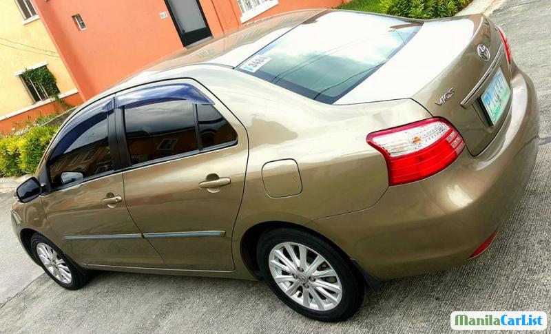 Toyota Vios Automatic 2011 in Bukidnon