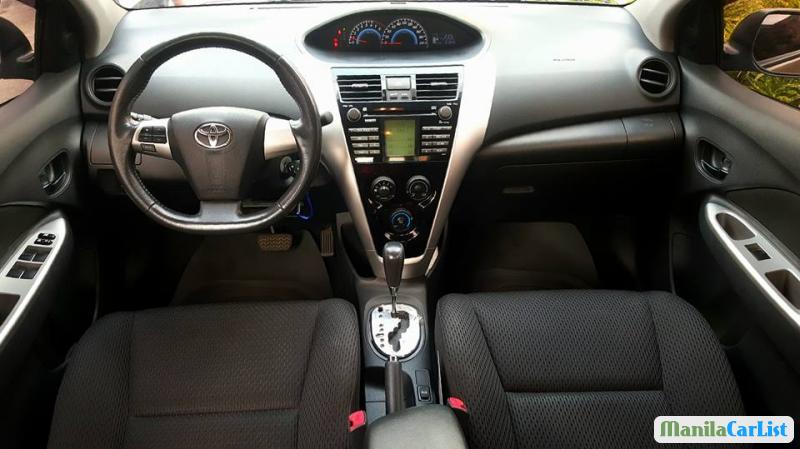 Picture of Toyota Vios Automatic 2011 in Bukidnon