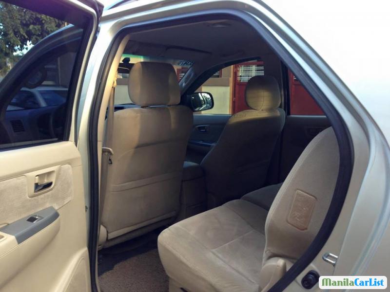 Toyota Fortuner Automatic 2006 - image 3